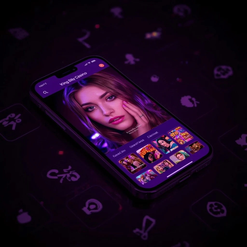 King Billy Casino Application