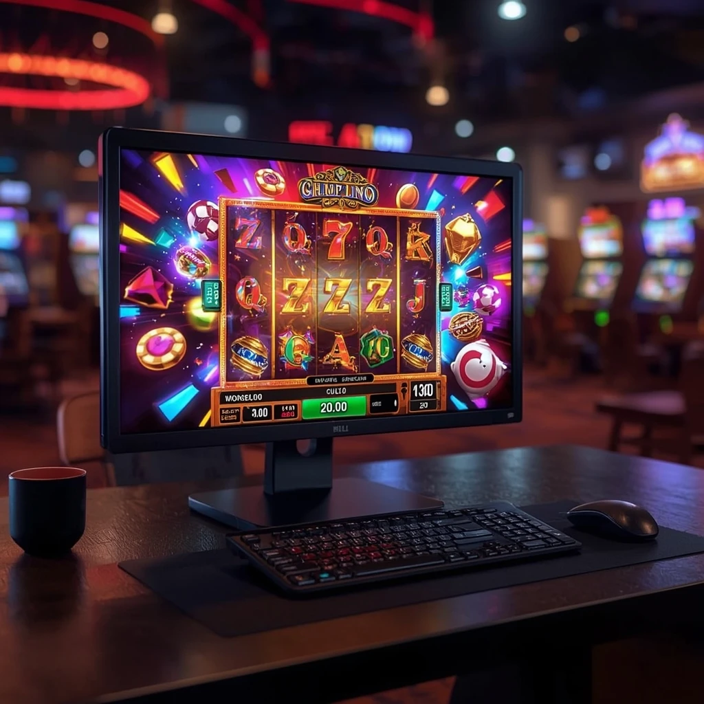 Slot con jackpot progressivi KING BILLY CASINO