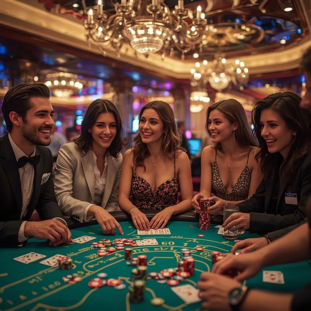 Blackjack al King Billy Casino