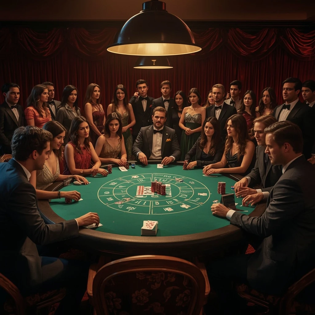 Regole del poker KING BILLY CASINO