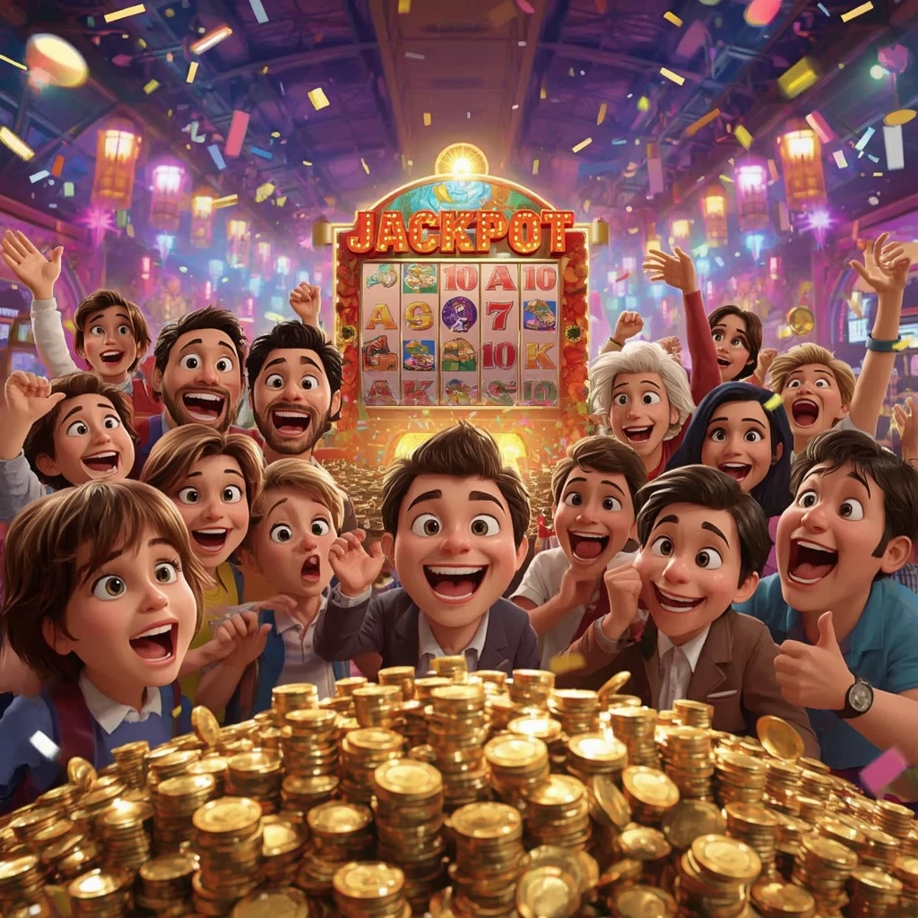 migliori giochi con jackpot del KING BILLY CASINO in Italia