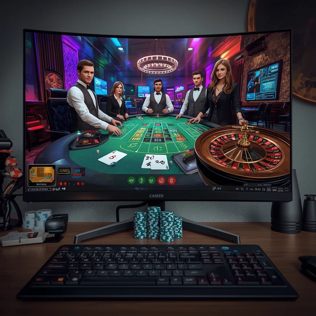 gioco di Baccarat online KING BILLY CASINO
