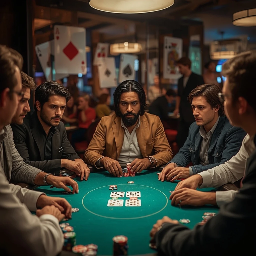 gioco di poker online KING BILLY CASINO