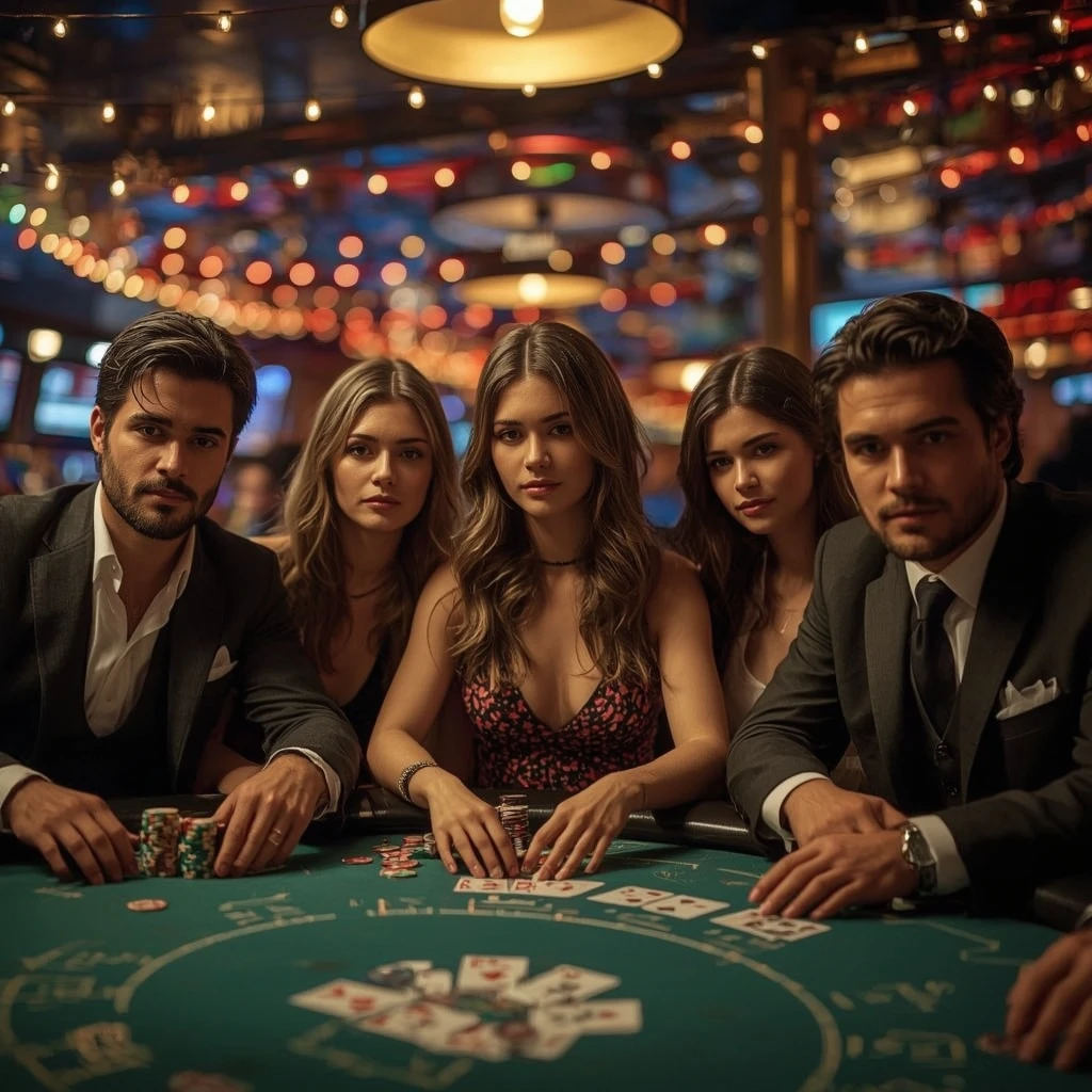 torneo di poker del KING BILLY CASINO