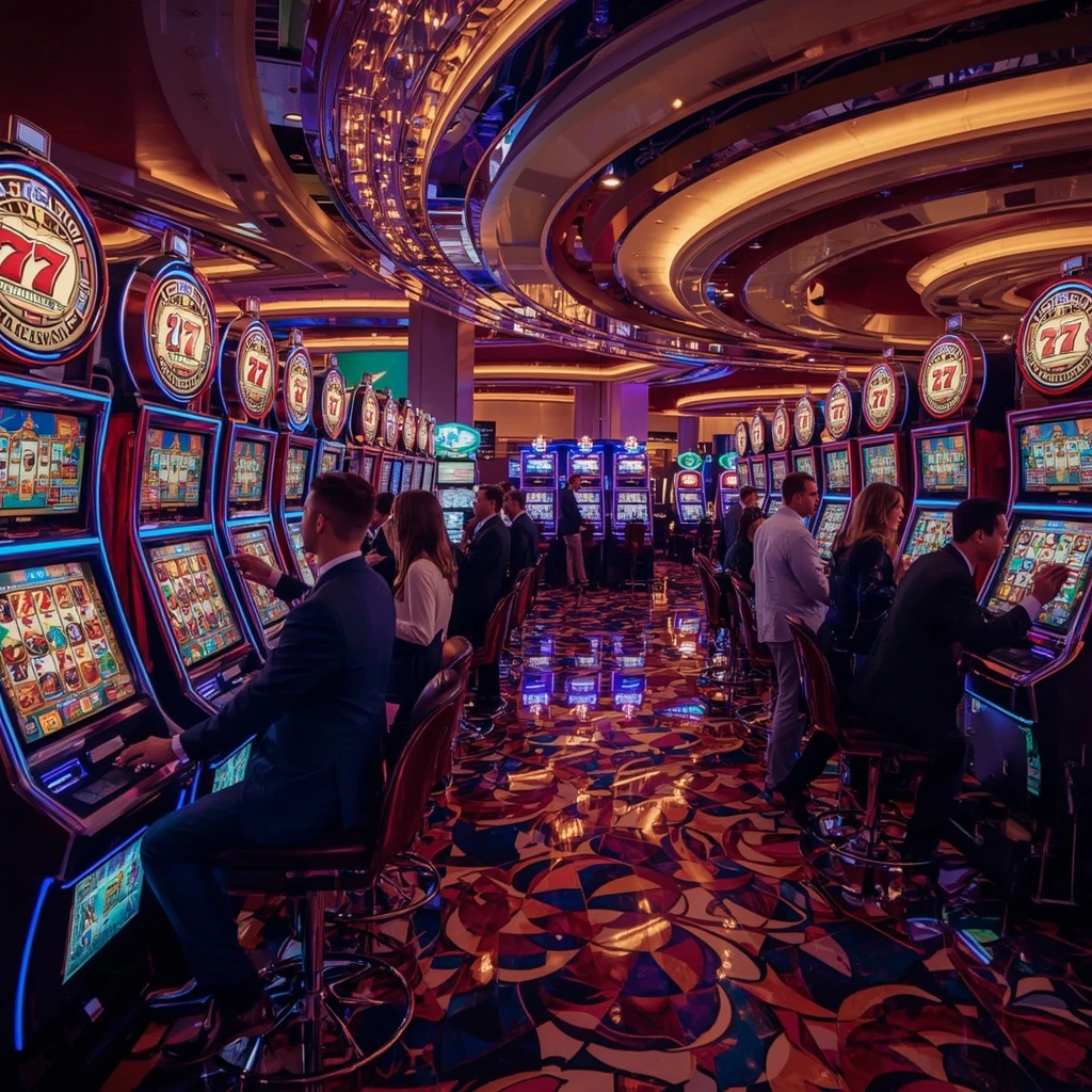 Le migliori slot del King Billy Casino