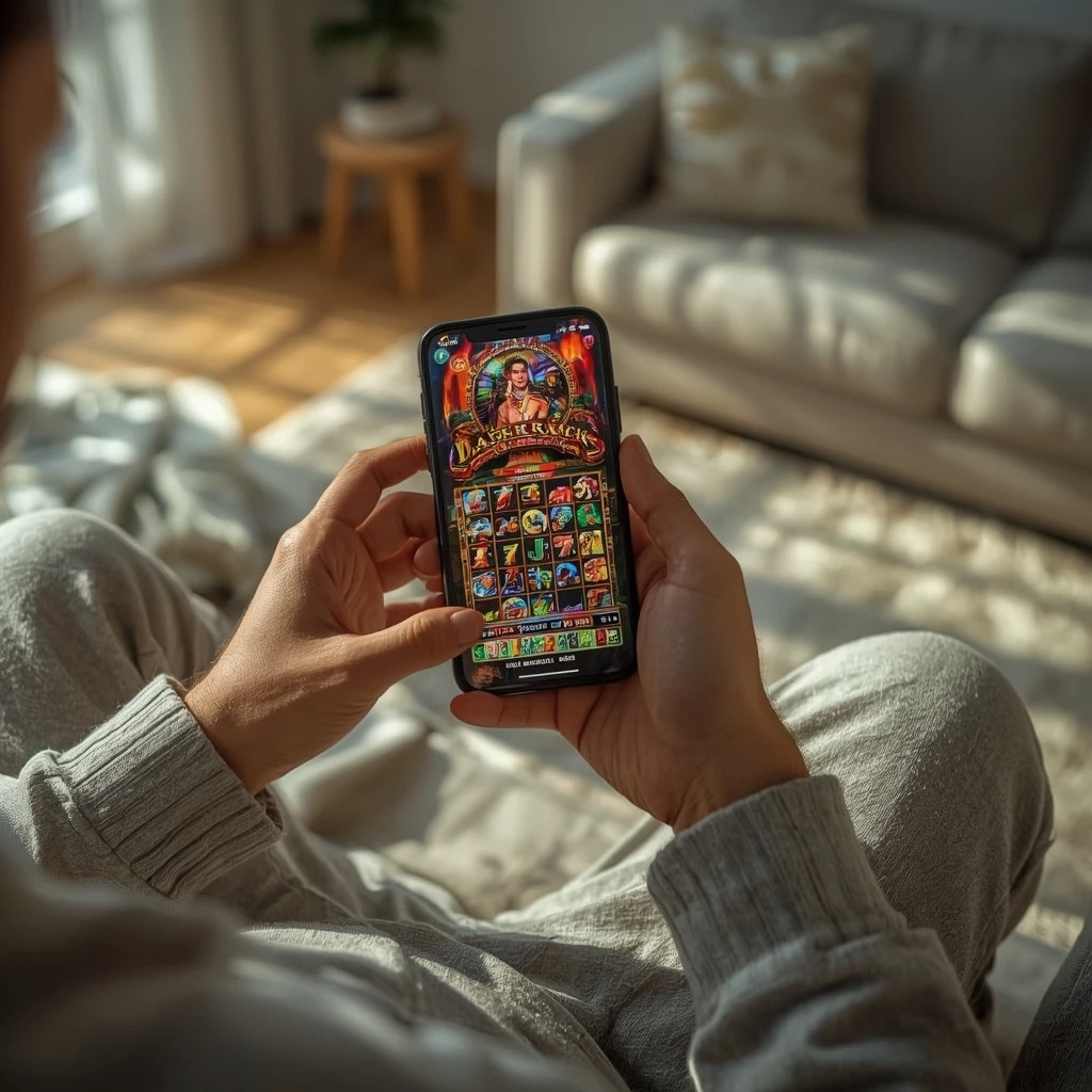slot su mobile KING BILLY CASINO