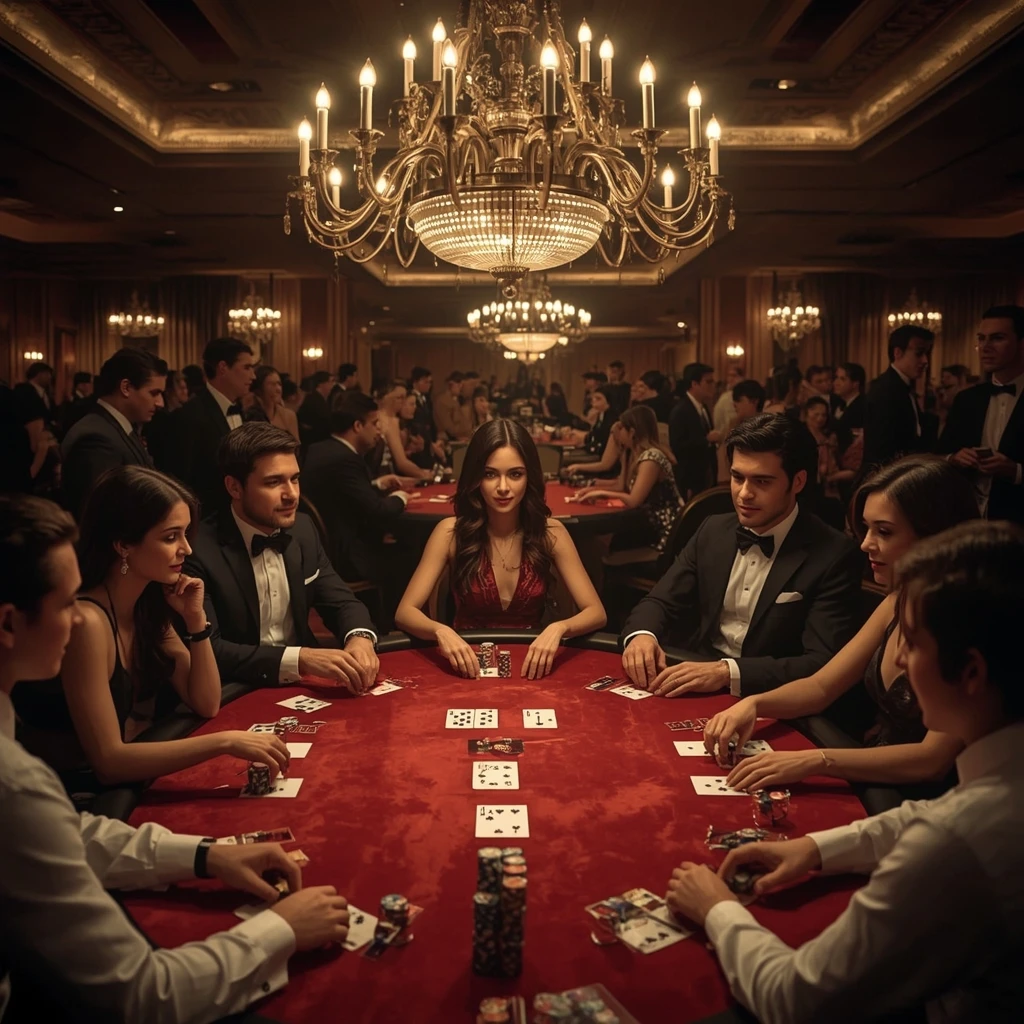 giochi da tavolo del casinò KING BILLY CASINO