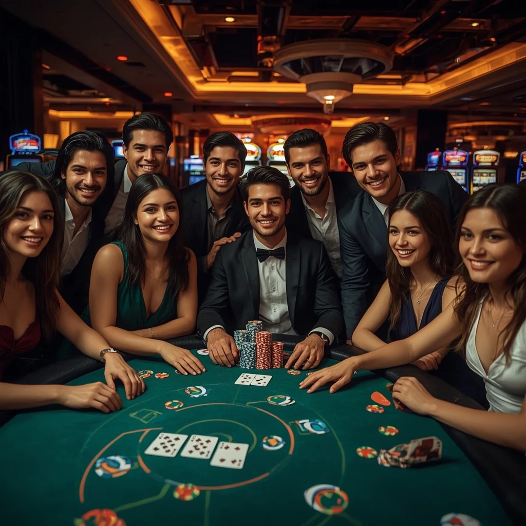 Le basi del gioco KING BILLY CASINO