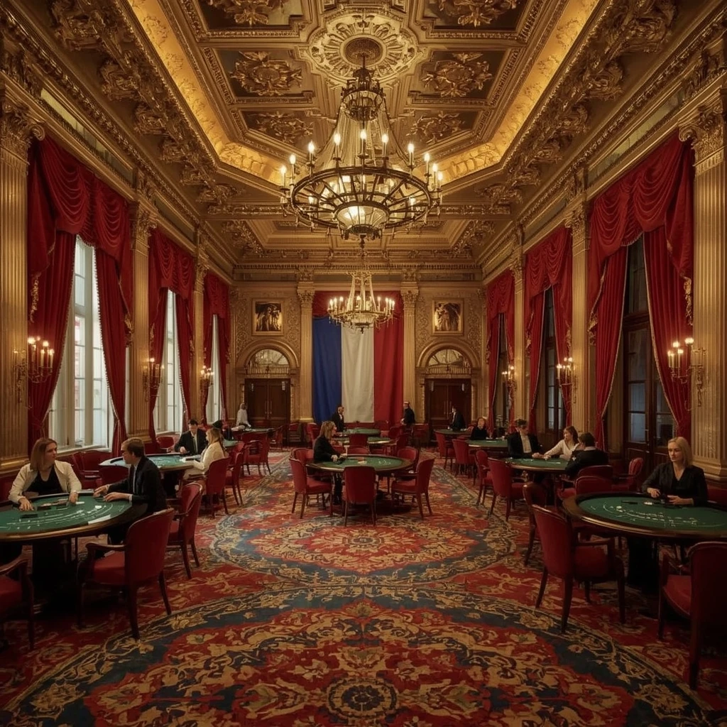Il casinò e la bandiera italiana KING BILLY CASINO